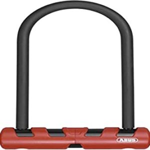 Abus HB230 HB230 - Lucchetto per bicicletta unisex, per adulti, 420/170HB230 + USH Ultimate