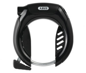 Candado de cuadro abus pro shield 5850 r negro