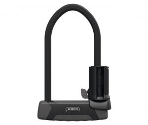 Candado en u abus granit xplus 540 negro