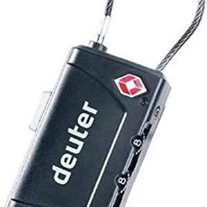 deuter TSA Cable Lock Candado