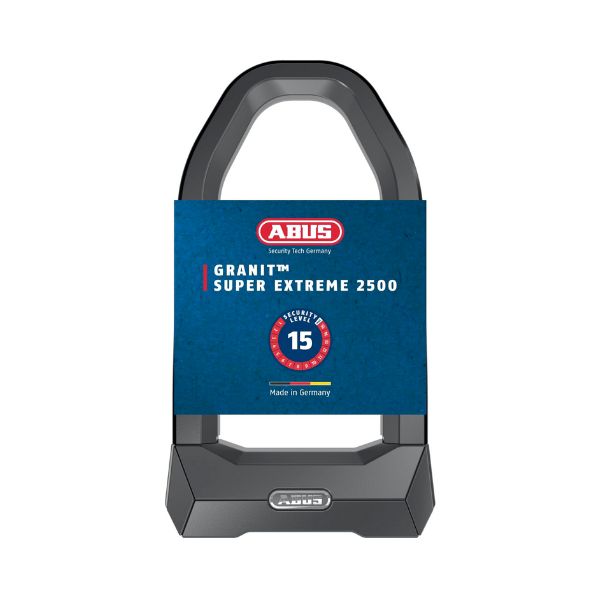 _ABUS U-lock Granit™ Super Extreme 2500