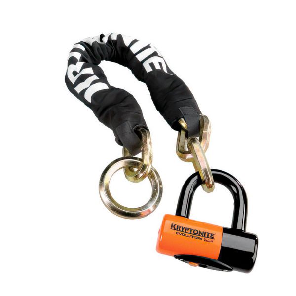 Cadena Kryptonite NY Cinch Ring Chain 1275