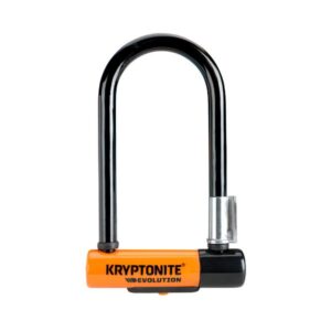 Kryptonite Evolution Mini 7 Double Deadbolt U Lock