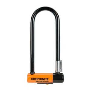 Kryptonite Evolution Mini 9 Double Deadbolt U Lock